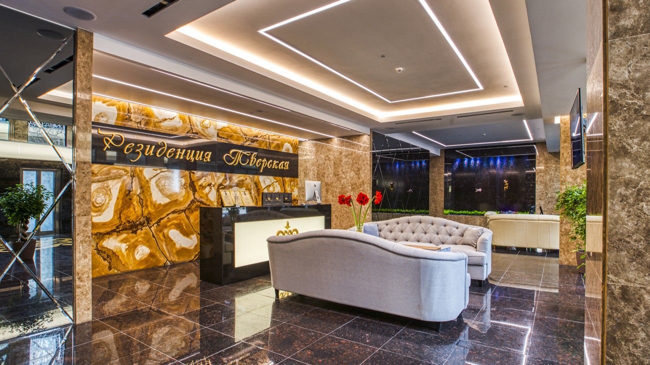 Пентхаус, Лот №135333, Дом «Лаврушинский», ЦАО, Тверской, м. Маяковская, 2-я Брестская