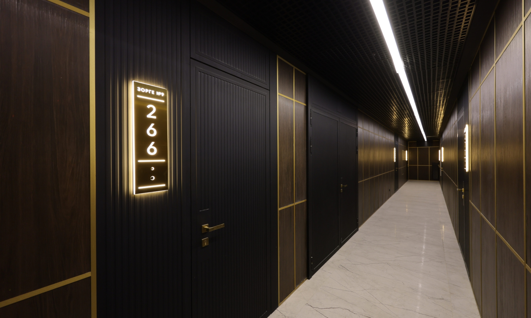 Пентхаус, Лот №197907, Жилой квартал Зорге 9, Москва, САО, Хорошёвский, м. Полежаевская, м. Зорге, м. Хорошёвская, Зорге