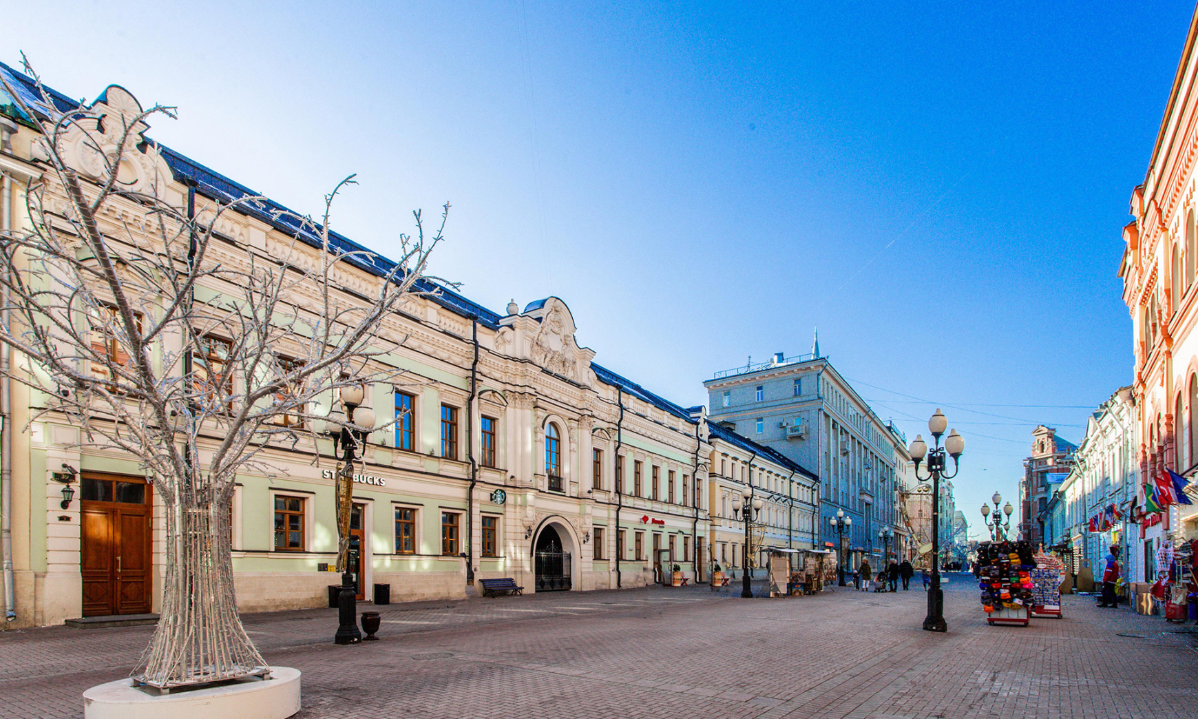 Пентхаус в ЖК «Artisan» («Артизан»), ул. Арбат, д.39, Корпус Новый, 200,2 кв. м