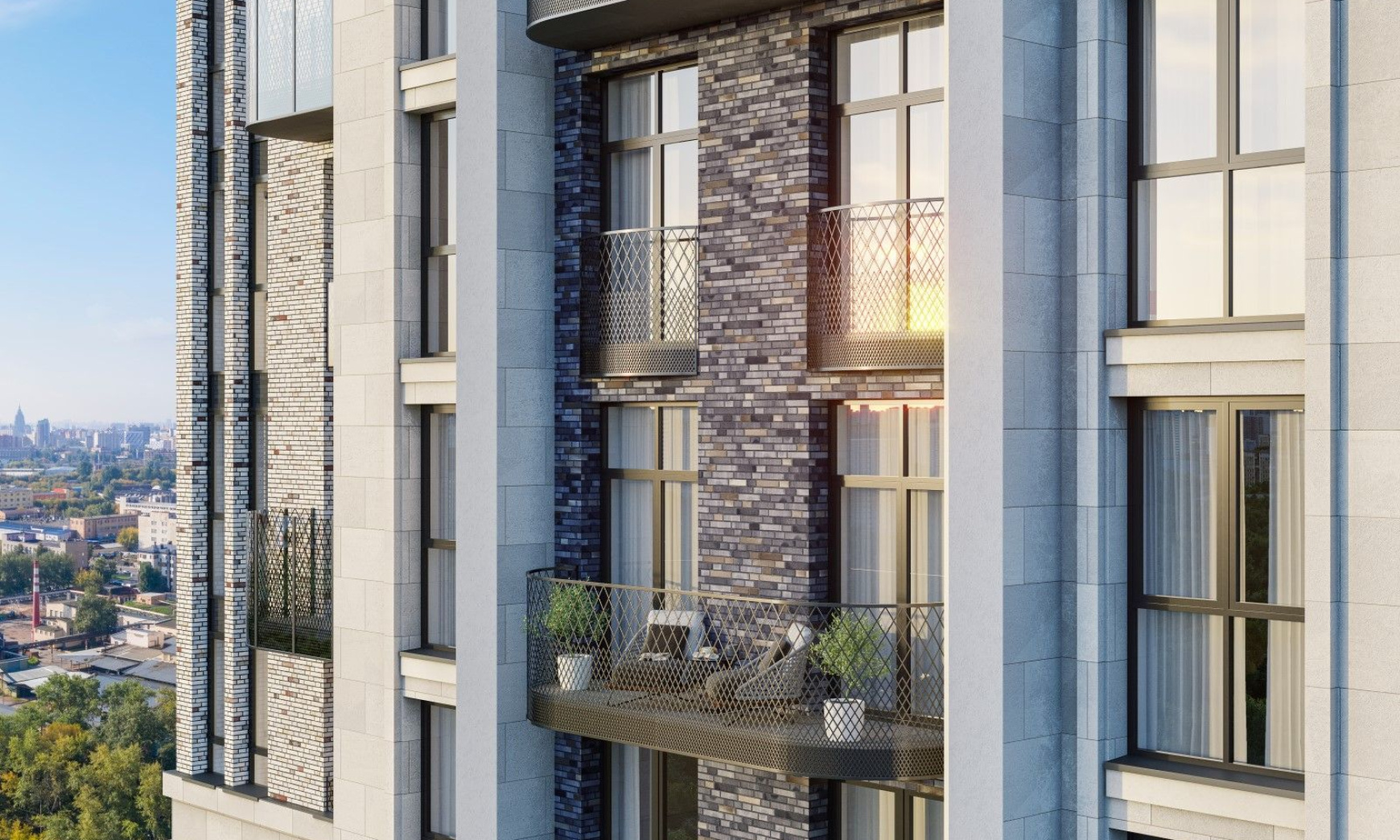 Пентхаус, Лот №198192, Дом «Достижение», Москва, СВАО, Марфино, м. Бутырская, Академика Королева