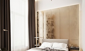 Пентхаус 2А, Элитный дом «Chkalov», Земляной Вал ул., вл. 37, 99,2 кв.м