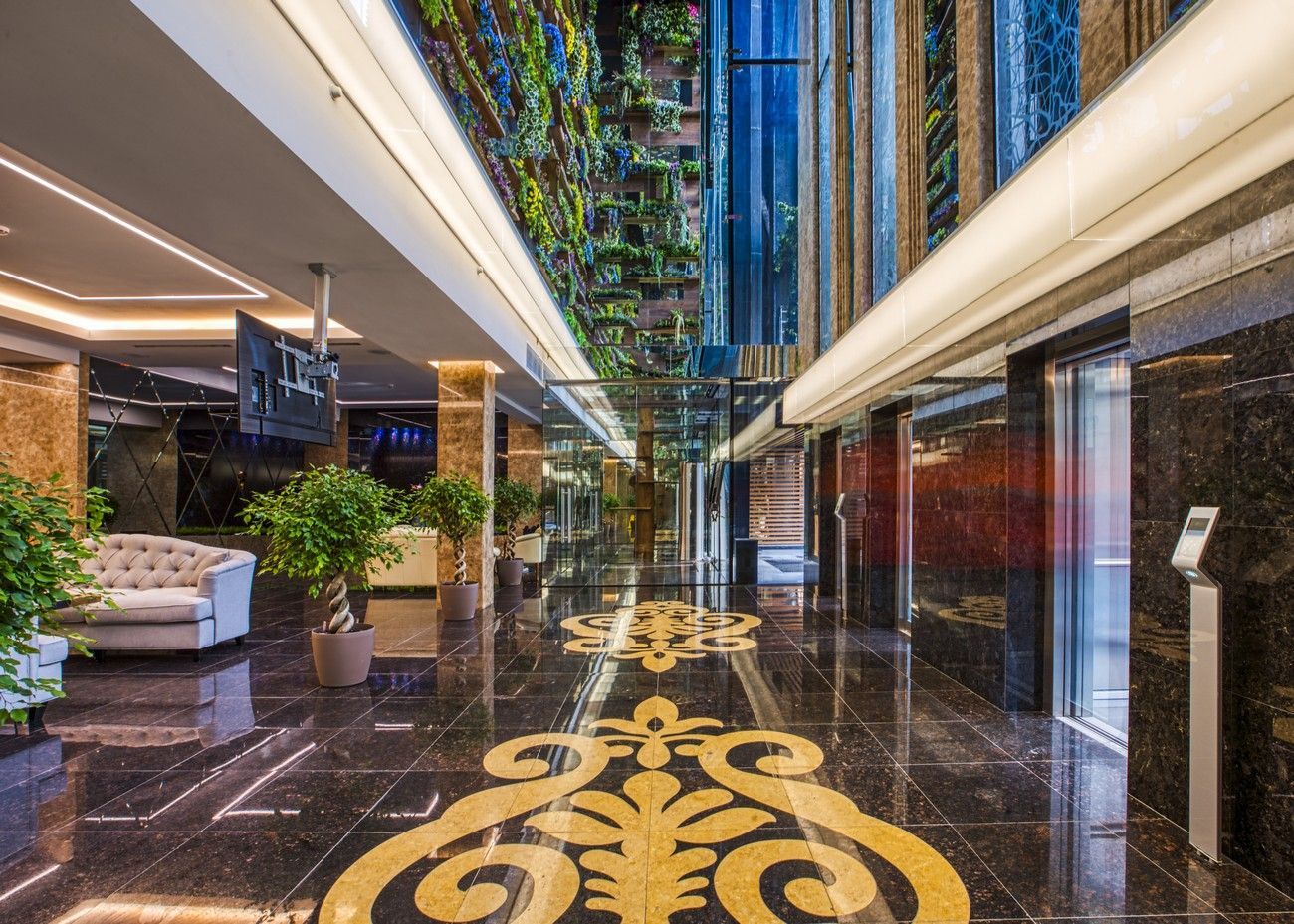 Пентхаус, Лот №135328, Роскошный квартал Life Time (Лайф тайм), ЦАО, Тверской, м. Маяковская, 2-я Брестская