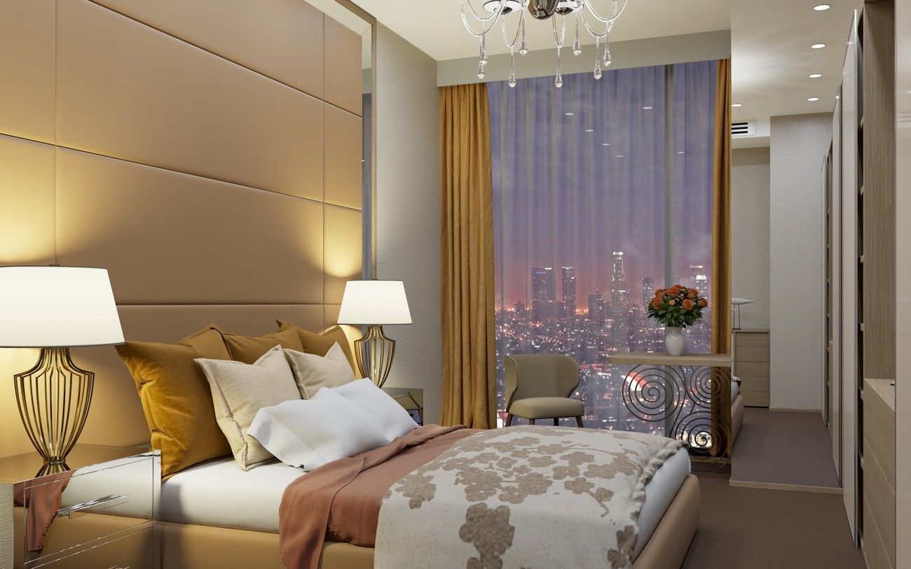 Пентхаус, Лот №135332, ЖК «Вишневый сад», ЦАО, Тверской, м. Маяковская, 2-я Брестская