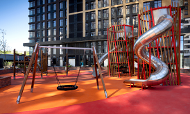 Пентхаус, Лот №197909, Жилой квартал Зорге 9, Москва, САО, Хорошёвский, м. Полежаевская, м. Зорге, м. Хорошёвская, Зорге