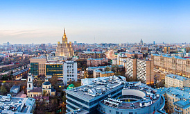 Пентхаус, Лот №196651, ЖК «Звезды Арбата», Москва, ЦАО, Арбат, м. Смоленская, м. Арбатская, Новый Арбат