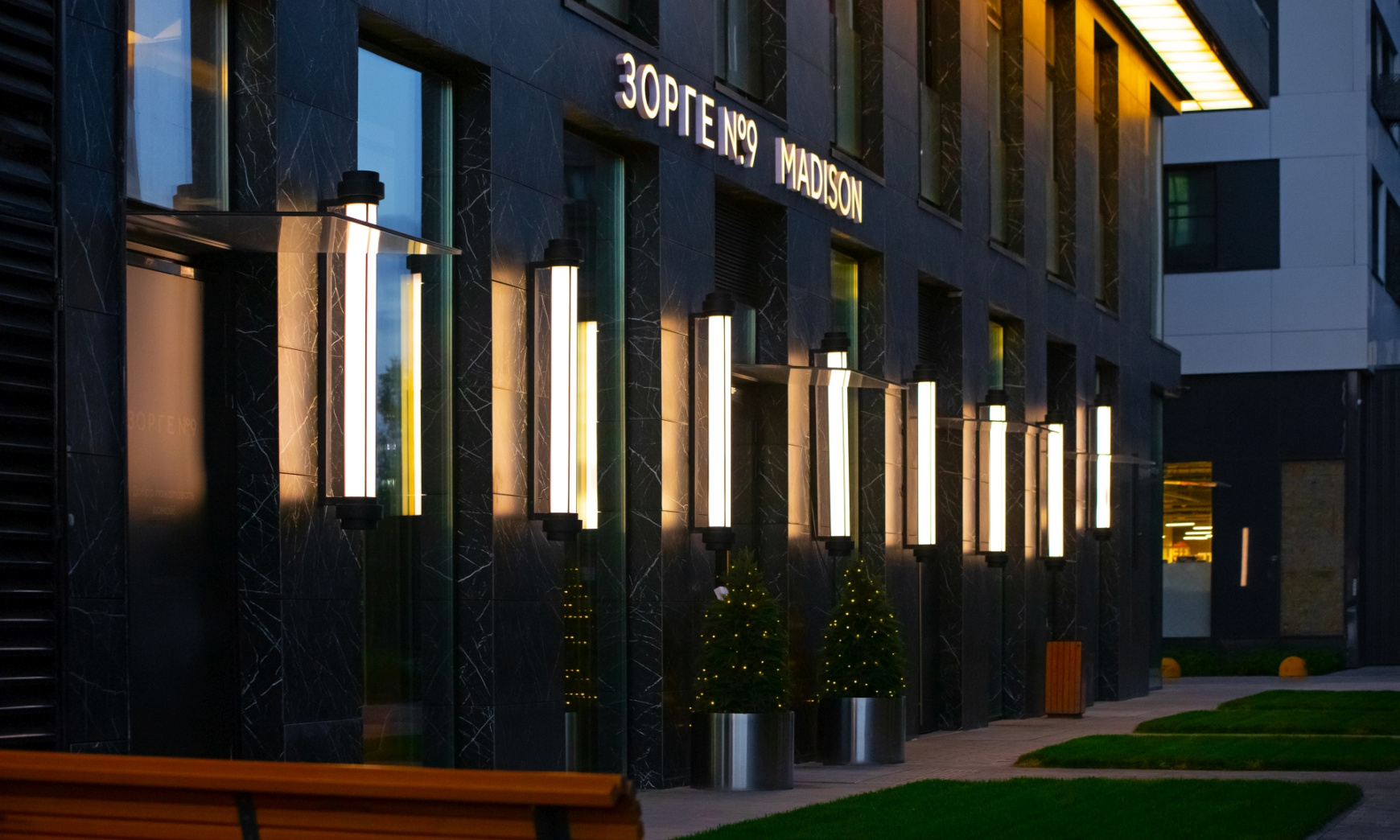 Пентхаус, Лот №197909, Жилой квартал Зорге 9, Москва, САО, Хорошёвский, м. Полежаевская, м. Зорге, м. Хорошёвская, Зорге