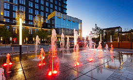 Пентхаус, Лот №197909, Жилой квартал Зорге 9, Москва, САО, Хорошёвский, м. Полежаевская, м. Зорге, м. Хорошёвская, Зорге