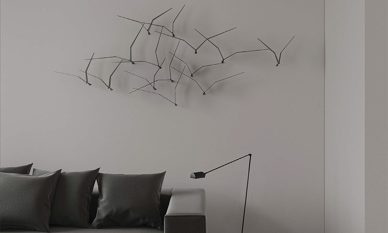 Двухуровневый пентхаус с террасой в ЖК «Большая Дмитровка IX, ул. Б. Дмитровка, 9, 170,51 кв.м