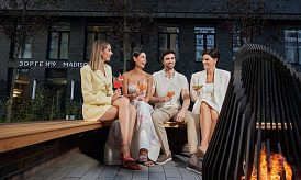 Пентхаус, Лот №197907, Жилой квартал Зорге 9, Москва, САО, Хорошёвский, м. Полежаевская, м. Зорге, м. Хорошёвская, Зорге