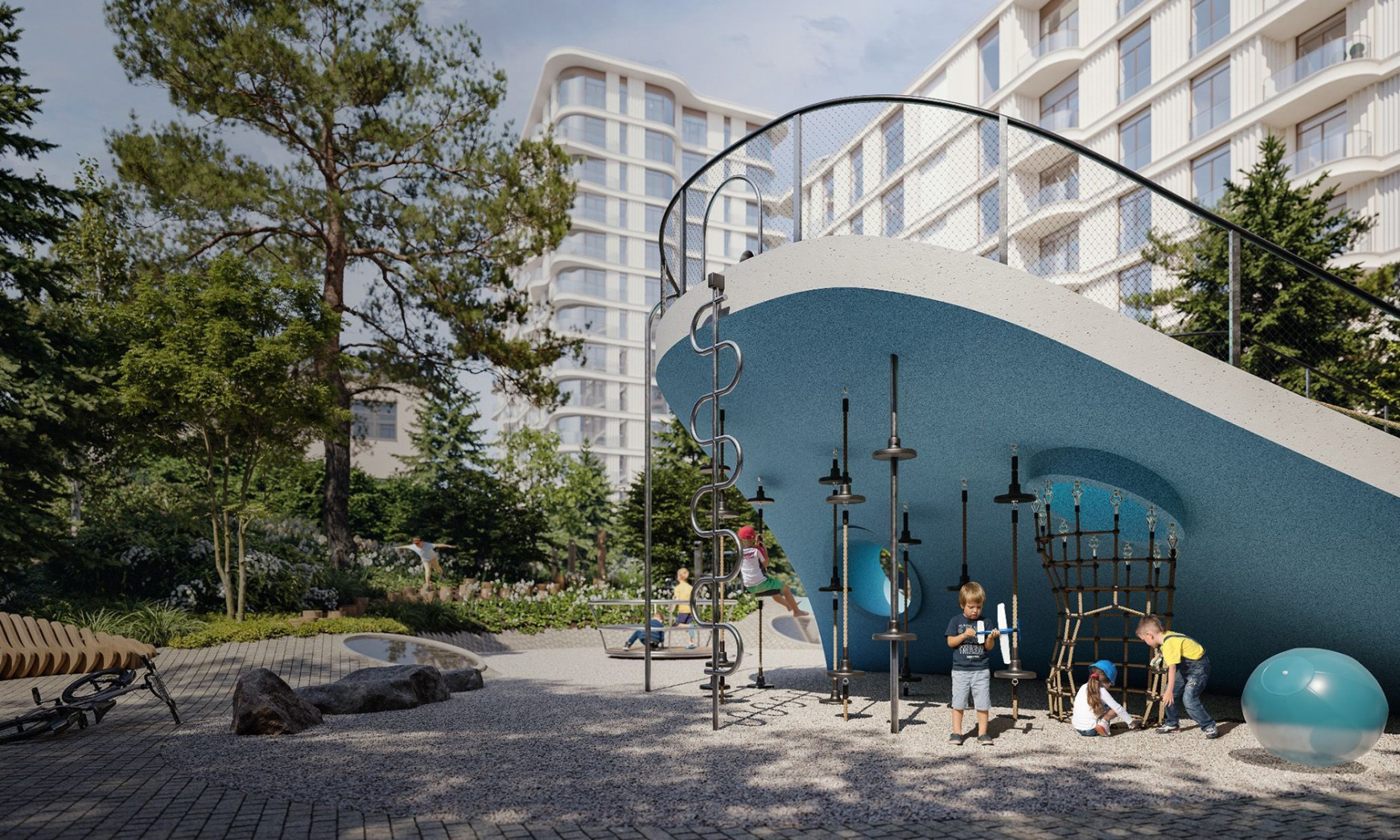 Пентхаус, Лот №204987, Дом «Лаврушинский», Москва, ЦАО, Якиманка, м. Третьяковская, Большой Толмачевский переулок