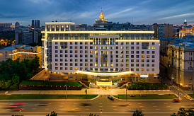 Пентхаус, Лот №196651, ЖК «Звезды Арбата», Москва, ЦАО, Арбат, м. Смоленская, м. Арбатская, Новый Арбат