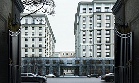 Пентхаус с террасой в ЖК «Vesper Tverskaya», ул. 1-я Тверская-Ямская, д.2 стр.1, 1051 кв.м.