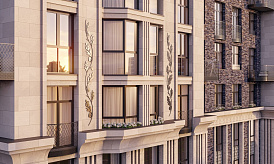 Пентхаус, Лот №251868, Дом «Достижение», Москва, СВАО, Марфино, м. Бутырская, Академика Королева