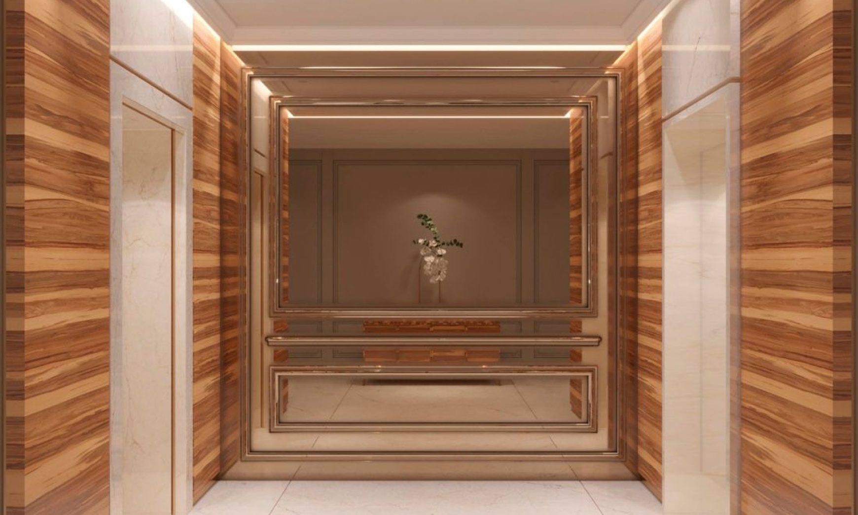 Пентхаус с террасой в клубном доме "В  Газетном", Газетный пер., 13/15, 392 кв.м