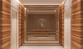 Пентхаус с террасой в клубном доме "В  Газетном", Газетный пер., 13/15, 392 кв.м