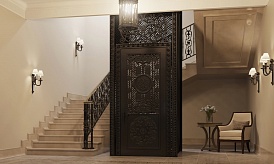 Двухуровневый пентхаус в элитном «Доме на Хлебном», Хлебный пер., 19, 339,5 кв. м