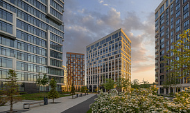 Пентхаус, Лот №148183, Собрание клубных домов «West Garden», Москва, ЗАО, Раменки, м. Минская, проспект Генерала Дорохова