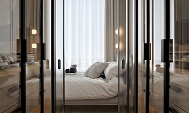 Пентхаус в ЖК «West Garden», ул. Минская, Корпус 3, 171 кв. м