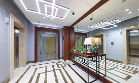 Пентхаус, Лот №196651, ЖК «Звезды Арбата», Москва, ЦАО, Арбат, м. Смоленская, м. Арбатская, Новый Арбат