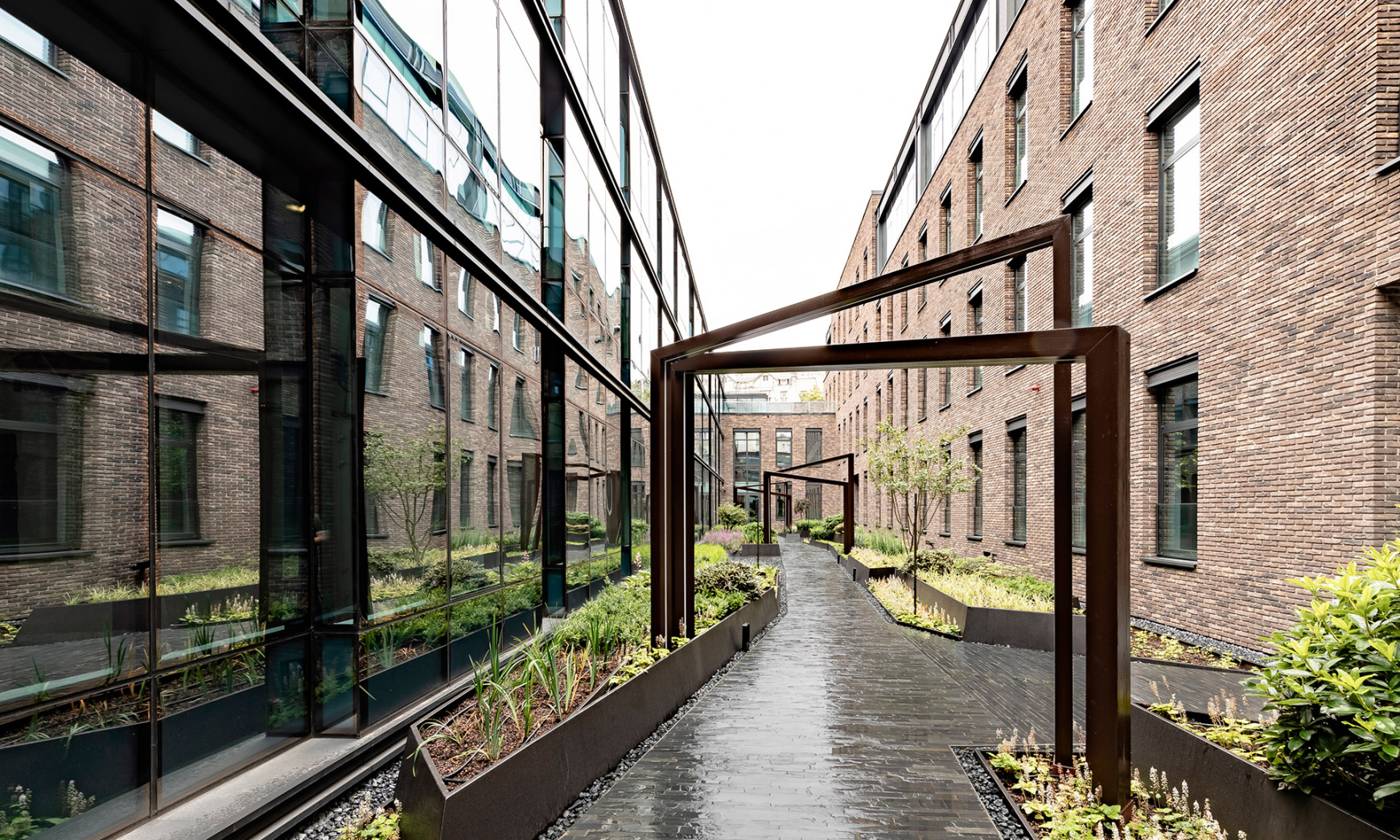 Пентхаус в ЖК «Artisan» («Артизан»), ул. Арбат, д.39, Корпус Новый, 200,2 кв. м