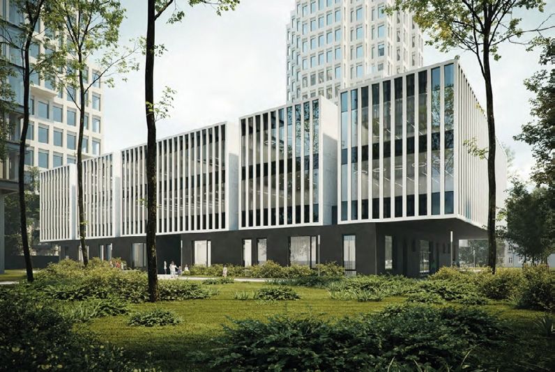 Пентхаус, Лот №229507, Роскошный квартал Life Time (Лайф тайм), Москва, ЦАО, Пресненский, м. Улица 1905 года, ул. Сергея Макеева, 9к3