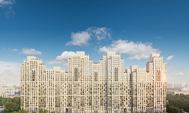 Пентхаус, Лот №195852, Дом «Достижение», Москва, СВАО, Марфино, м. Бутырская, Академика Королева