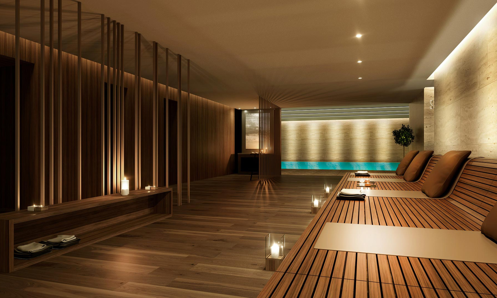 Пентхаус с терассой в ЖК «Вишнёвый сад», Мосфильмовская ул., д. 1, Корпус C, 233 кв. м