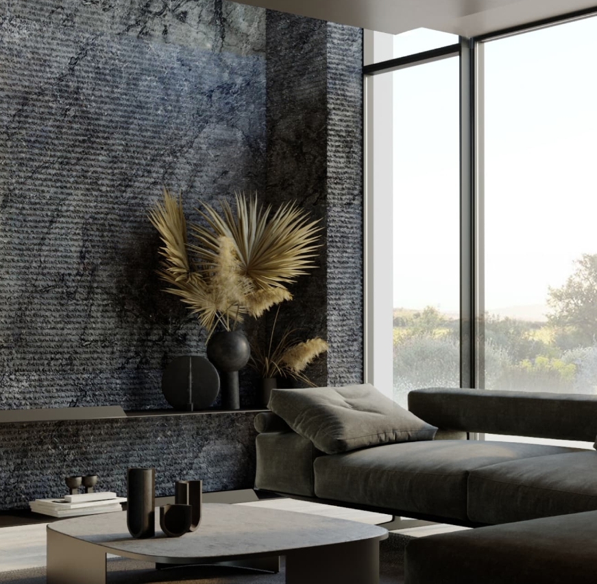 Пентхаус с террасой и камином в ЖК «CULT», Ленинский пр-т., вл. 2, 324 кв. м, номер 9-1