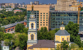 Пентхаус, Лот №196651, ЖК «Звезды Арбата», Москва, ЦАО, Арбат, м. Смоленская, м. Арбатская, Новый Арбат