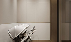 Пентхаус, Лот №206431, Клубный дом на Остоженке «Обыденский №1», Москва, ЦАО, Остоженка, м. Кропоткинская, 3-й Обыденский переулок