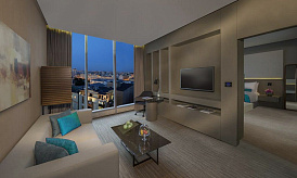 Пентхаус, Лот №135333, Дом «Лаврушинский», ЦАО, Тверской, м. Маяковская, 2-я Брестская