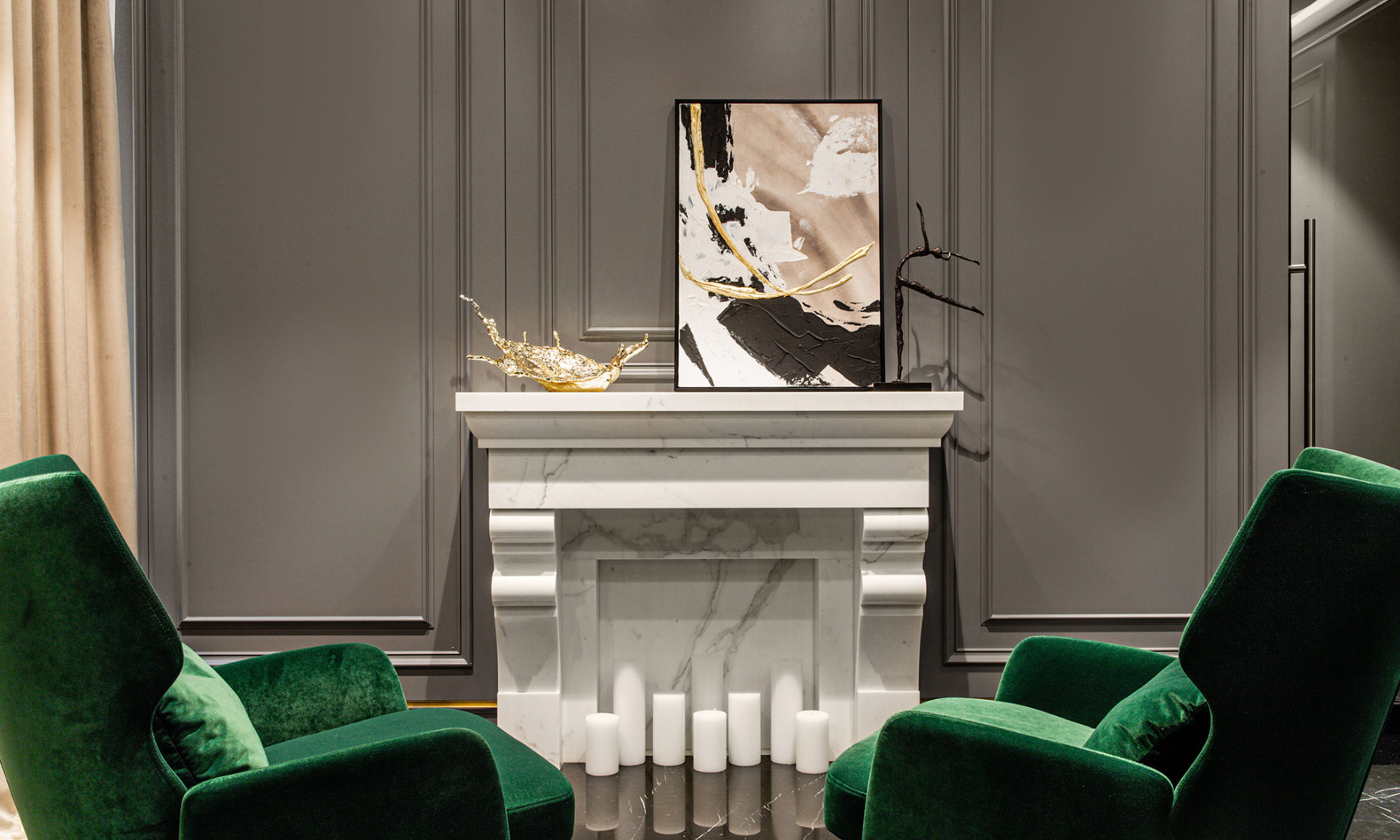 Пентхаус в ЖК «Artisan» («Артизан»), ул. Арбат, д.39, Корпус Новый, 200,2 кв. м