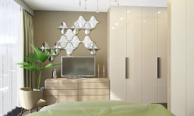 Пентхаус, Лот №135332, ЖК «Вишневый сад», ЦАО, Тверской, м. Маяковская, 2-я Брестская