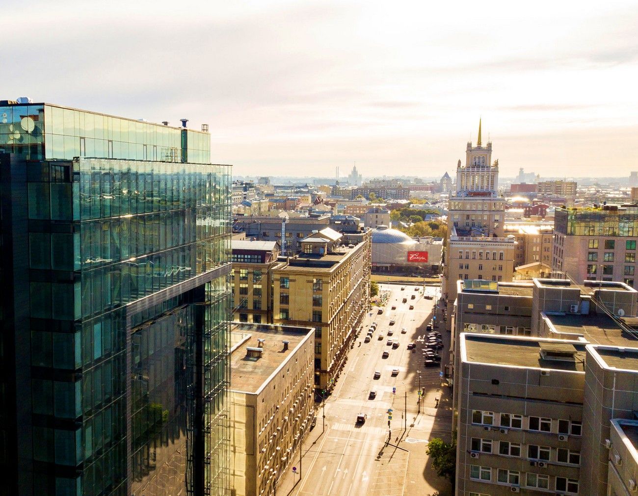 Пентхаус, Лот №135332, ЖК «Вишневый сад», ЦАО, Тверской, м. Маяковская, 2-я Брестская