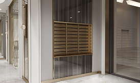 Пентхаус, Лот №206430, Клубный дом на Остоженке «Обыденский №1», Москва, ЦАО, Остоженка, м. Кропоткинская, 3-й Обыденский переулок