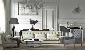 Двухуровневый пентхаус в элитном «Доме на Хлебном», Хлебный пер., 19, 339,5 кв. м