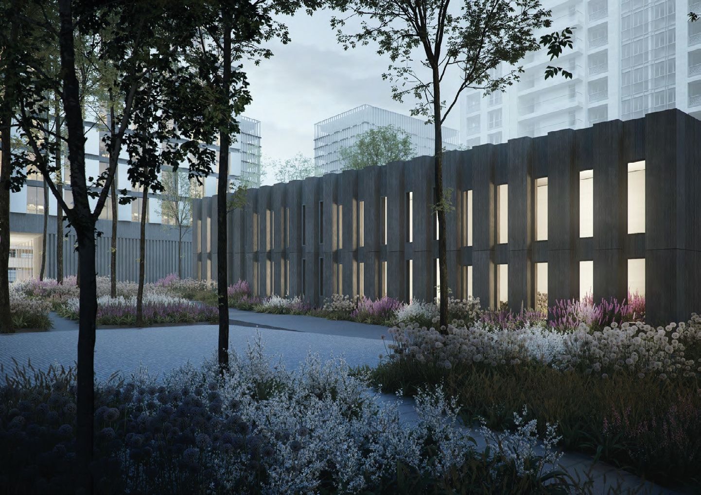 Пентхаус, Лот №229497, Роскошный квартал Life Time (Лайф тайм), Москва, ЦАО, Пресненский, м. Улица 1905 года, ул. Сергея Макеева, 9к3