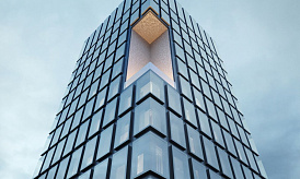 Пентхаус, Лот №229490, Роскошный квартал Life Time (Лайф тайм), Москва, ЦАО, Пресненский, м. Улица 1905 года, ул. Сергея Макеева, 9к3