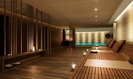 Пентхаус c терассой в ЖК «Вишнёвый сад», Мосфильмовская ул., д. 1, Корпус D, 233 кв. м