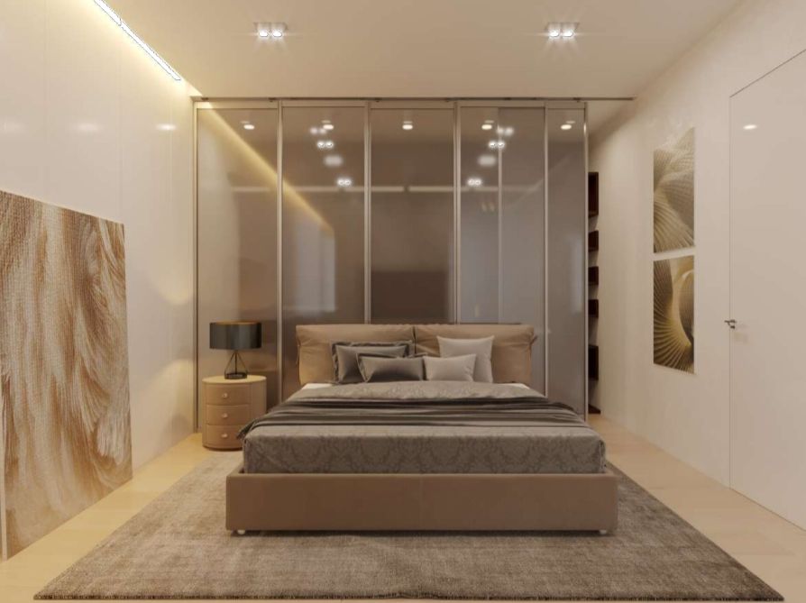 Пентхаус, Лот №196651, ЖК «Звезды Арбата», Москва, ЦАО, Арбат, м. Смоленская, м. Арбатская, Новый Арбат