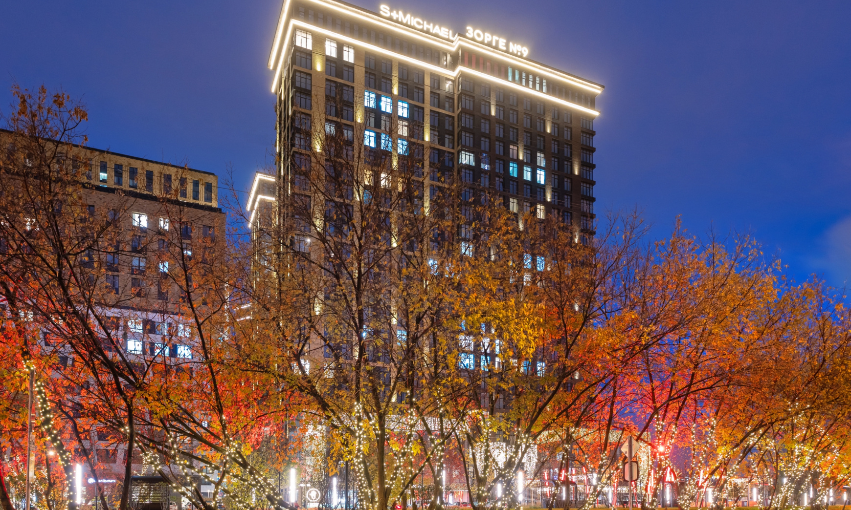 Пентхаус, Лот №197909, Жилой квартал Зорге 9, Москва, САО, Хорошёвский, м. Полежаевская, м. Зорге, м. Хорошёвская, Зорге