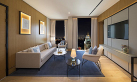 Пентхаус, Лот №135332, ЖК «Вишневый сад», ЦАО, Тверской, м. Маяковская, 2-я Брестская