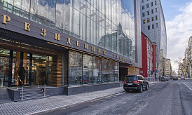 Пентхаус, Лот №135332, ЖК «Вишневый сад», ЦАО, Тверской, м. Маяковская, 2-я Брестская