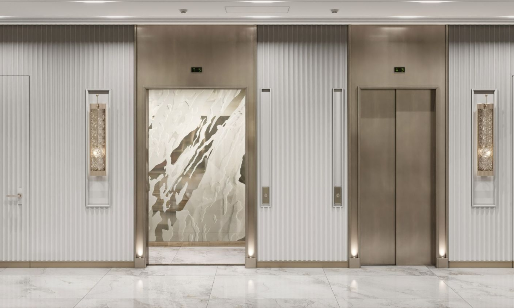 Пентхаус, Лот №206431, Клубный дом на Остоженке «Обыденский №1», Москва, ЦАО, Остоженка, м. Кропоткинская, 3-й Обыденский переулок