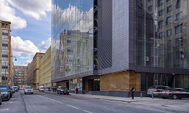 Пентхаус, Лот №135329, ЖК «Вишневый сад», ЦАО, Тверской, м. Маяковская, 2-я Брестская