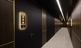 Пентхаус, Лот №197909, Жилой квартал Зорге 9, Москва, САО, Хорошёвский, м. Полежаевская, м. Зорге, м. Хорошёвская, Зорге