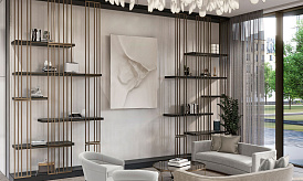 Пентхаус, Лот №204967, Дом «Лаврушинский», Москва, ЦАО, Якиманка, м. Третьяковская, Большой Толмачевский переулок