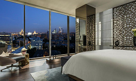 Пентхаус, Лот №135329, ЖК «Вишневый сад», ЦАО, Тверской, м. Маяковская, 2-я Брестская