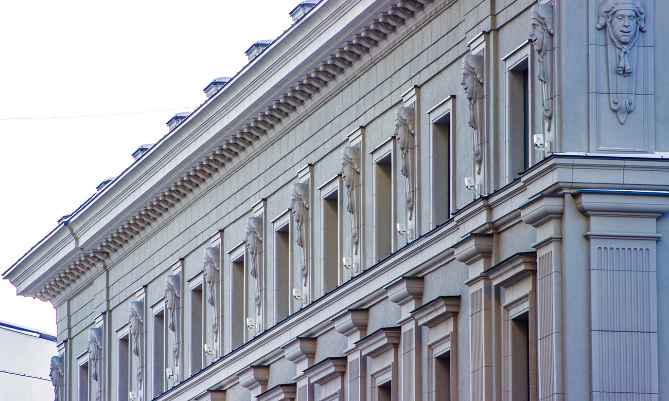 Двухуровневый пентхаус с террасой в ЖК «Turandot Residences», ул. Арбат, 24, 229,4 кв.м