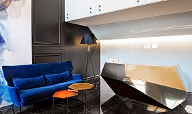 Пентхаус в ЖК «Artisan» («Артизан»), ул. Арбат, д.39, Корпус Новый, 200,2 кв. м